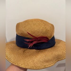 Eugenia Kim Straw Hat